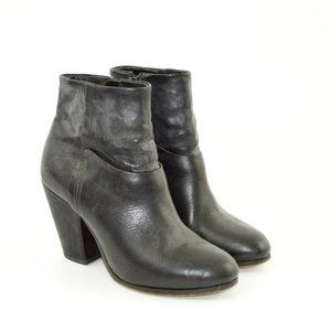 Rag & Bone Leather Bootie #126-128